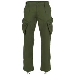 Highlander Delta Trousers Olive