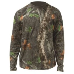 Highlander Long Sleeved T-shirt Tree Deep