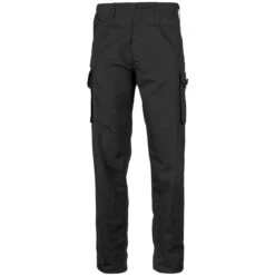 Mil-Com MOD Police Pattern Trousers Black -Condo Clothing Shop MIL COMMODPOLICEPATTERNTROUSERS BLACK2