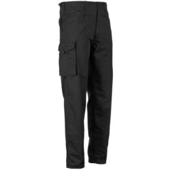 Mil-Com MOD Police Pattern Trousers Black -Condo Clothing Shop MIL COMMODPOLICEPATTERNTROUSERS BLACK3