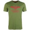 Mil-Tec T-Shirt Maverick Olive Drab