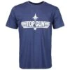 Mil-Tec T-Shirt Top Gun Dark Blue