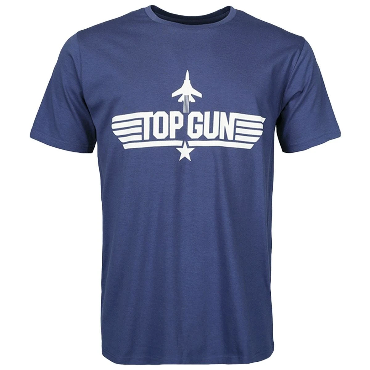 Mil-Tec T-Shirt Top Gun Dark Blue 1 Mil-Tec T-Shirt Top Gun Dark Blue