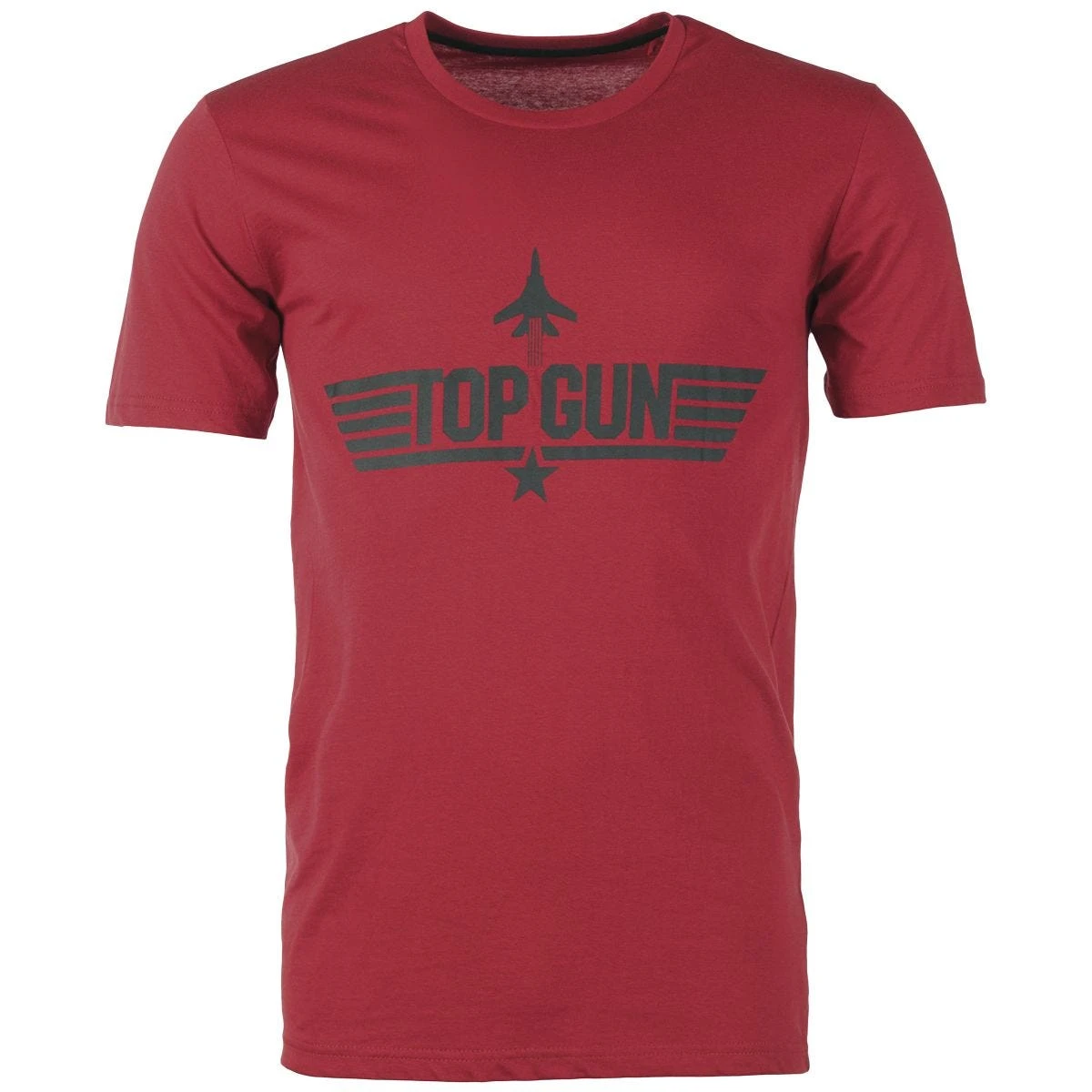Mil-Tec T-Shirt Top Gun Red 1 Mil-Tec T-Shirt Top Gun Red