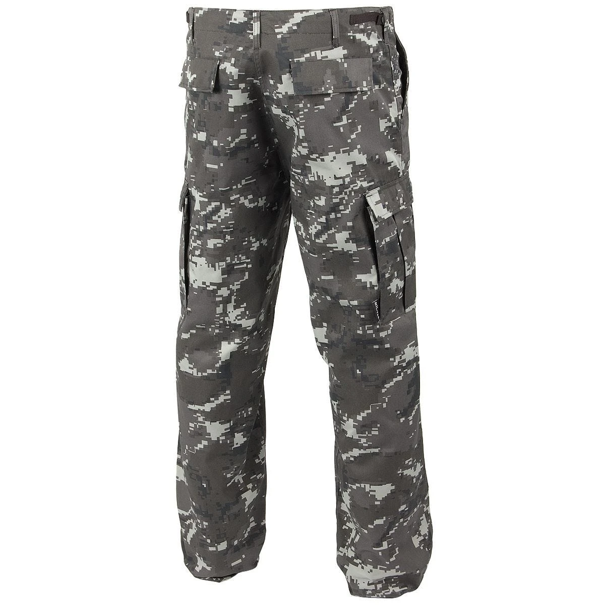 Mil-Tec BDU Ranger Combat Trousers Digital Black 2 Mil-Tec BDU Ranger Combat Trousers Digital Black - Image 2