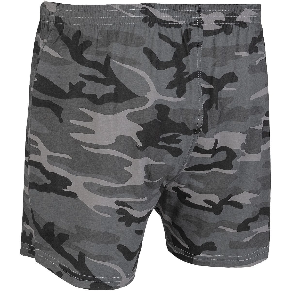 Mil-Tec Boxer Shorts Dark Camo 2 Mil-Tec Boxer Shorts Dark Camo - Image 2