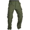 Mil-Tec Explorer Soft Shell Pants Olive