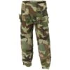 Mil-Tec Warrior Trousers With Knee Pads CCE