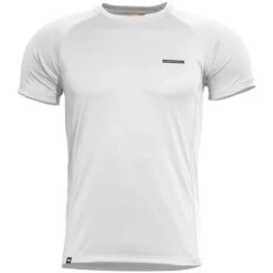 Pentagon Body Shock T-Shirt White