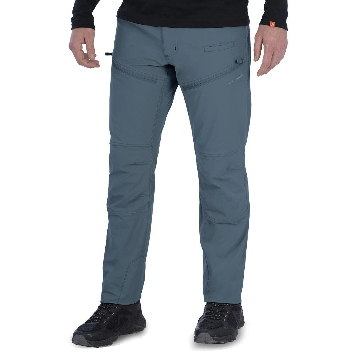 Pentagon Renegade Tropic Pants Charcoal Blue 2 Pentagon Renegade Tropic Pants Charcoal Blue - Image 2