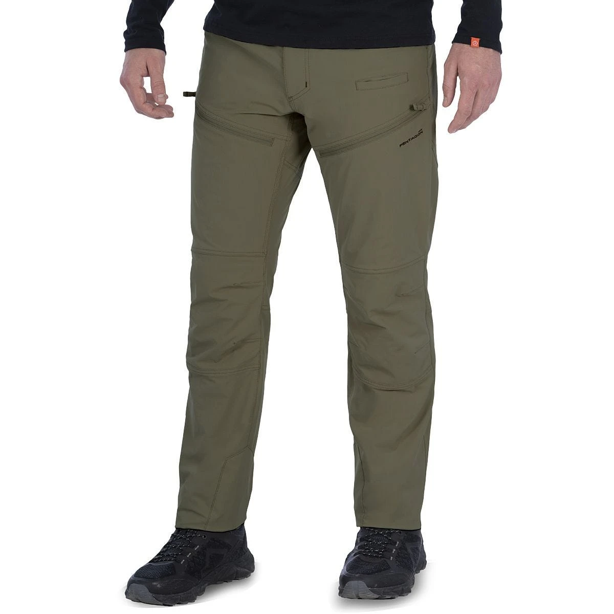 Pentagon Renegade Tropic Pants RAL 7013 2 Pentagon Renegade Tropic Pants RAL 7013 - Image 2