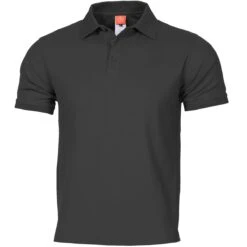 Pentagon Aniketos Polo T-Shirt Black