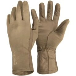 Pentagon Long Cuff Pilot Gloves Coyote