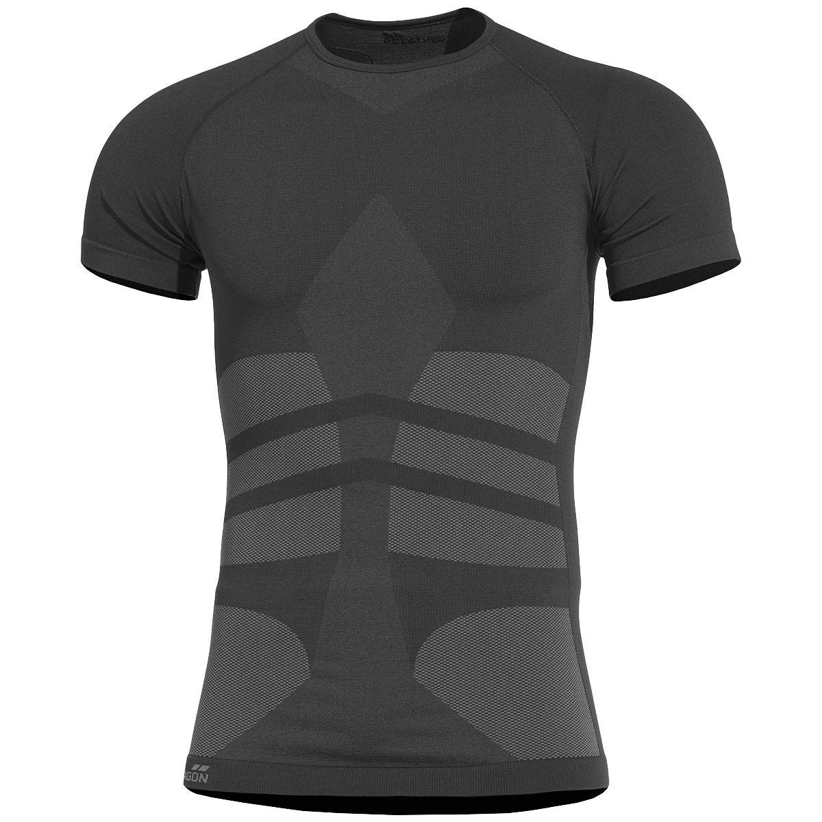 Pentagon Plexis Activity T-Shirt Black 1 Pentagon Plexis Activity T-Shirt Black