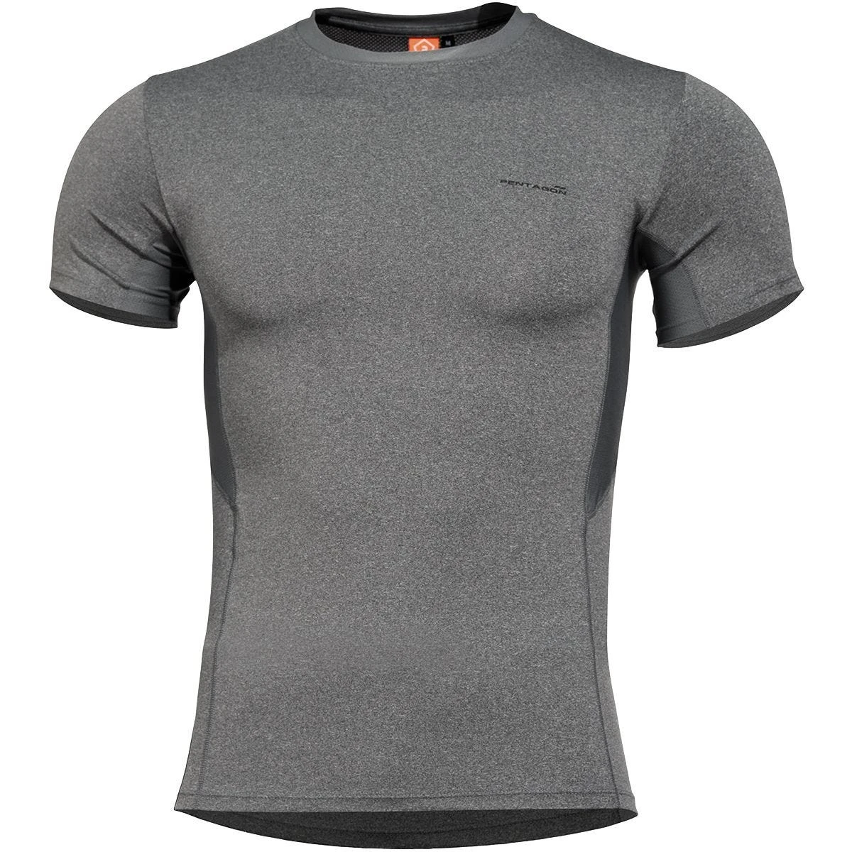 Pentagon Apollo Tac-Fresh T-Shirt Wolf Grey