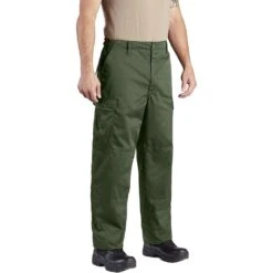 Propper BDU Trousers Button Fly Polycotton Twill Olive