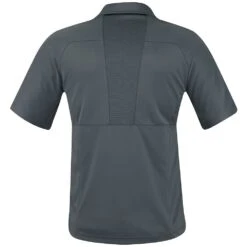 Propper Men's HLX Polo Short Sleeve Charcoal -Condo Clothing Shop Propper HLX Polo 1001x1001 Charcoal 2