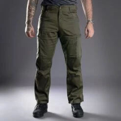 STOIRM Urban Trousers Olive