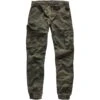 Surplus Bad Boys Pants Green Camo