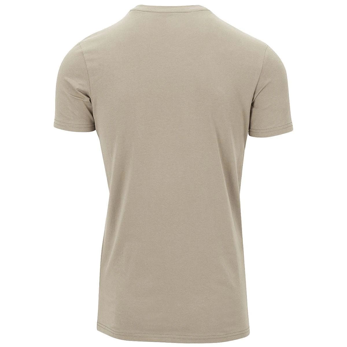 Helikon T-Shirt Slim Khaki 2 Helikon T-Shirt Slim Khaki - Image 2