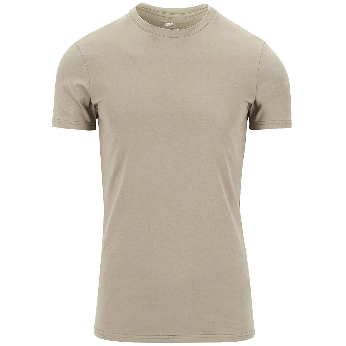Helikon T-Shirt Slim Khaki 3 Helikon T-Shirt Slim Khaki - Image 3