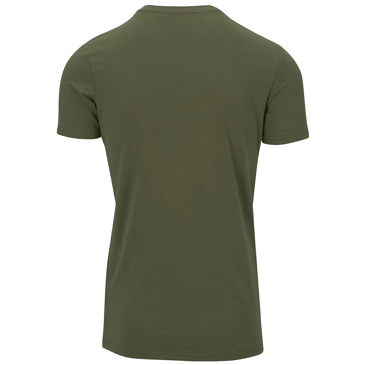 Helikon T-Shirt Slim Olive Green 2 Helikon T-Shirt Slim Olive Green - Image 2