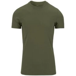 Helikon T-Shirt Slim Olive Green 7 Helikon T-Shirt Slim Olive Green -Condo Clothing Shop T SHIRTSLIMTS TSS CCOLIVEGREEN3
