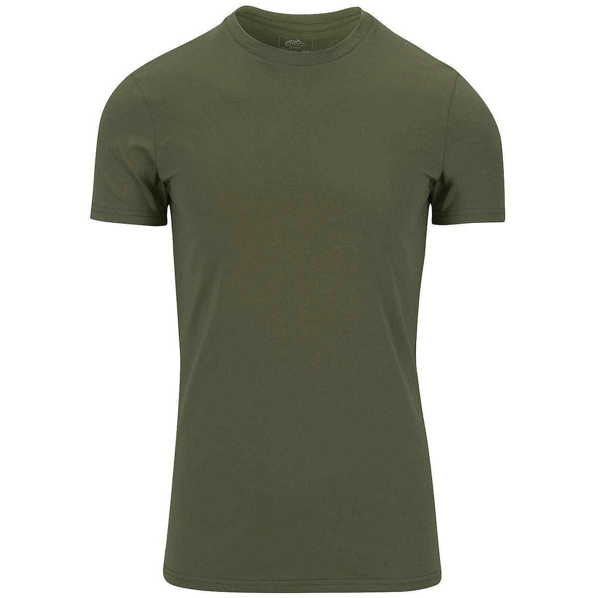 Helikon T-Shirt Slim Olive Green 3 Helikon T-Shirt Slim Olive Green - Image 3