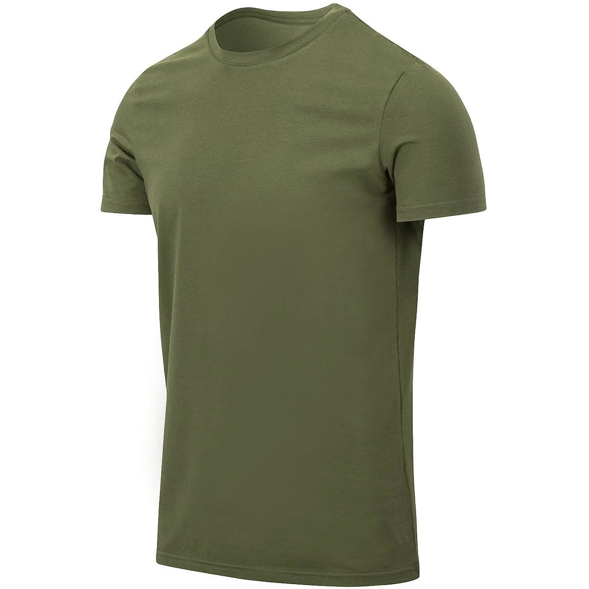 Helikon T-Shirt Slim U.S. Green 1 Helikon T-Shirt Slim U.S. Green