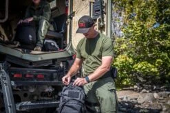 Helikon T-Shirt Slim Olive Green 8 Helikon T-Shirt Slim Olive Green -Condo Clothing Shop TS TSS CC a01