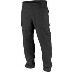 Teesar BDU Trousers Ripstop Black