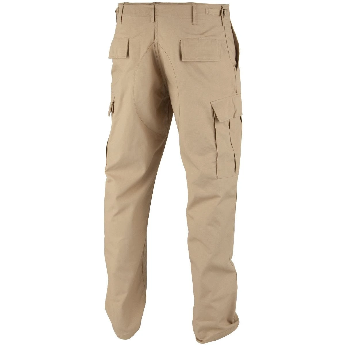 Teesar BDU Trousers Ripstop Khaki 2 Teesar BDU Trousers Ripstop Khaki - Image 2