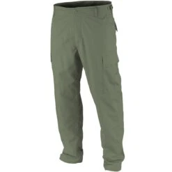 Teesar BDU Trousers Ripstop Prewashed Olive