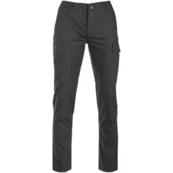 Teesar US BDU Trousers Ripstop SlimFit Black