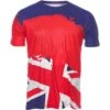 Tervel Sportline Short Sleeve Shirt United Kingdom 1