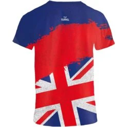 Tervel Sportline Short Sleeve Shirt United Kingdom 1 -Condo Clothing Shop Tervel Short Sleeve Shirt UK1 03 1200x1200