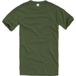 Brandit BW T-shirt Olive