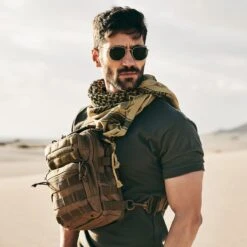 Brandit BW T-shirt Olive -Condo Clothing Shop brandit bw tshirt olive 003