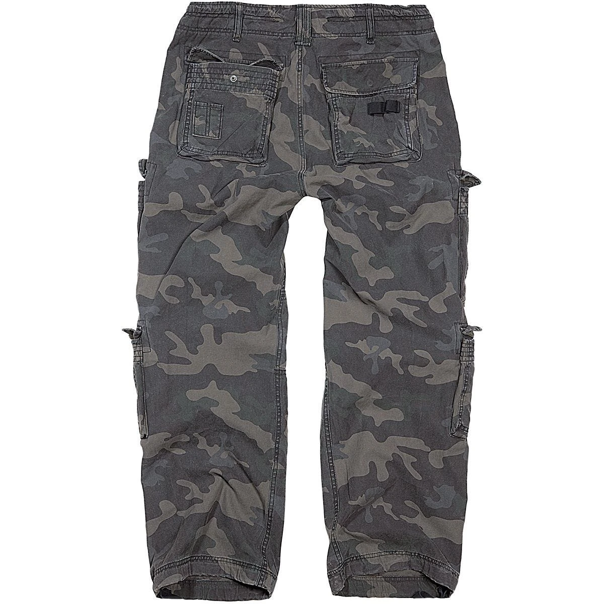 Brandit Pure Vintage Trousers Dark Camo - Image 2