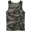 Brandit Tank Top Dark Camo