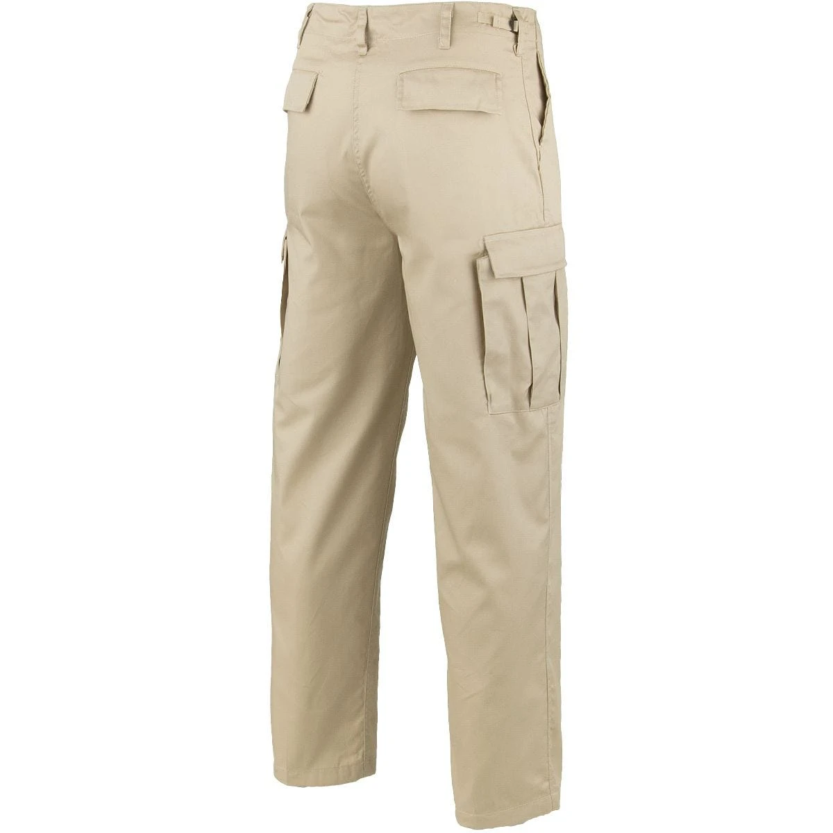 Brandit US Ranger Trousers Beige 2 Brandit US Ranger Trousers Beige - Image 2