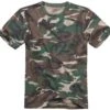 Brandit T-shirt Woodland