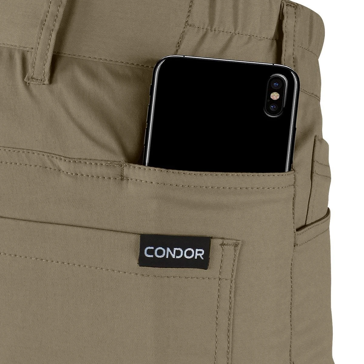 Condor Cipher Pants Flat Dark Earth 3 Condor Cipher Pants Flat Dark Earth - Image 3