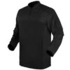 Condor Trident Battle Top Long Sleeve Black