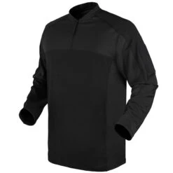 Condor Trident Battle Top Long Sleeve Black