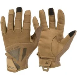 Direct Action Hard Gloves Coyote Brown