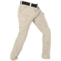 First Tactical Men's V2 Tactical Pants Khaki