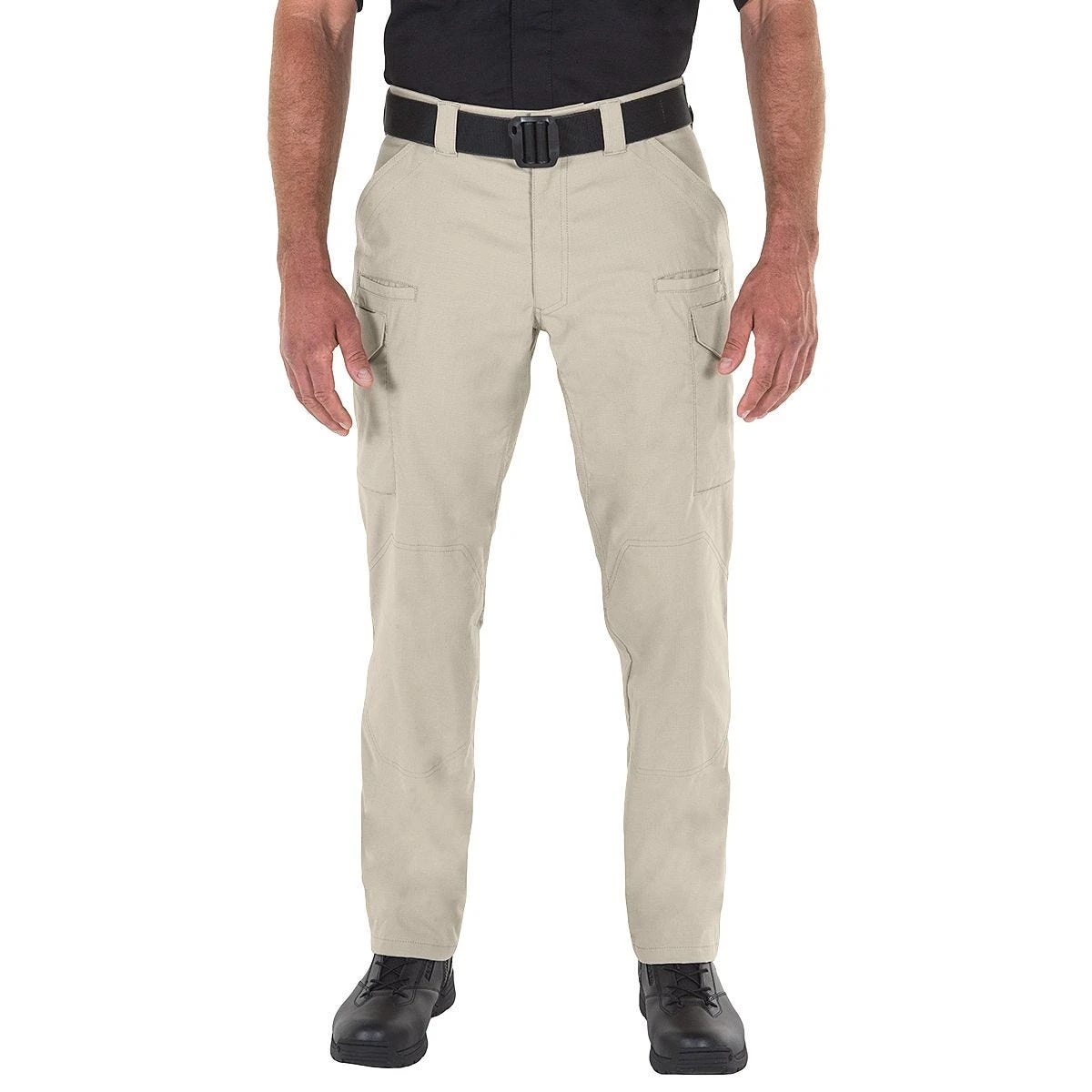 First Tactical Men's V2 Tactical Pants Khaki 2 First Tactical Men's V2 Tactical Pants Khaki - Image 2