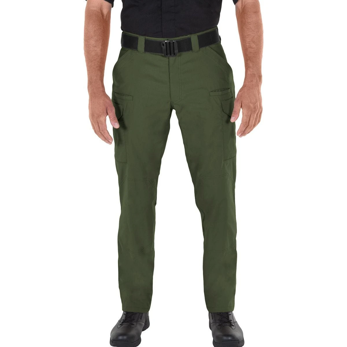 First Tactical Men's V2 Tactical Pants OD Green 2 First Tactical Men's V2 Tactical Pants OD Green - Image 2