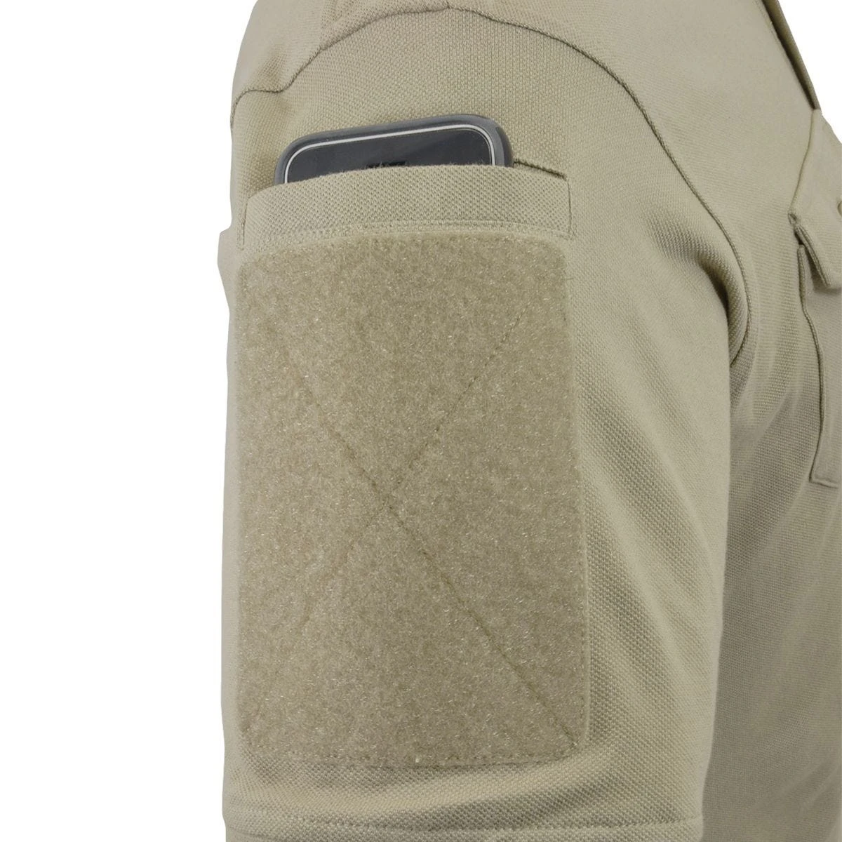 Hazard 4 Quickdry LEO Uniform Replacement Battle Polo Shirt Tan 3 Hazard 4 Quickdry LEO Uniform Replacement Battle Polo Shirt Tan - Image 3